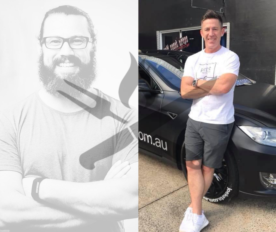 Joe ‘Keto’ Rogister