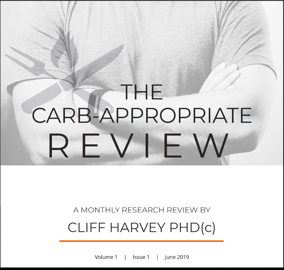 The Carb-Appropriate Review