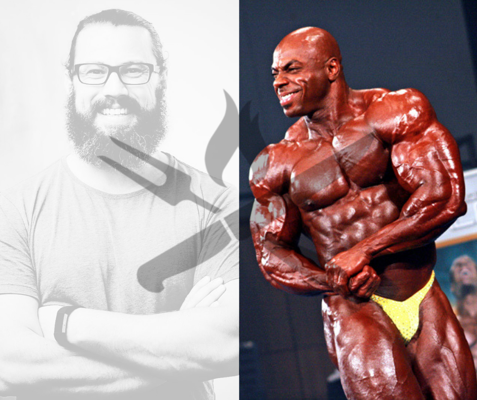 Toney ‘The X-Man’ Freeman