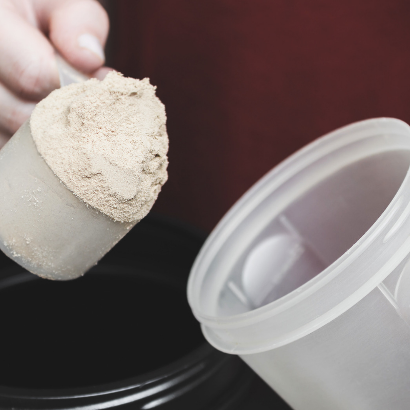 Why you shouldn’t be afraid of protein on a keto diet