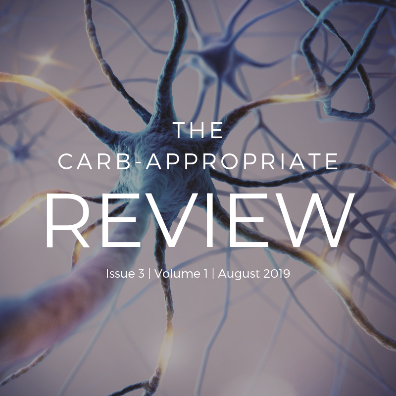 Can Keto-Diets Improve the Structure of Key Brain Cells?