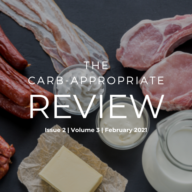 Saturated Fat, Heart Disease and Death. Results of observational research