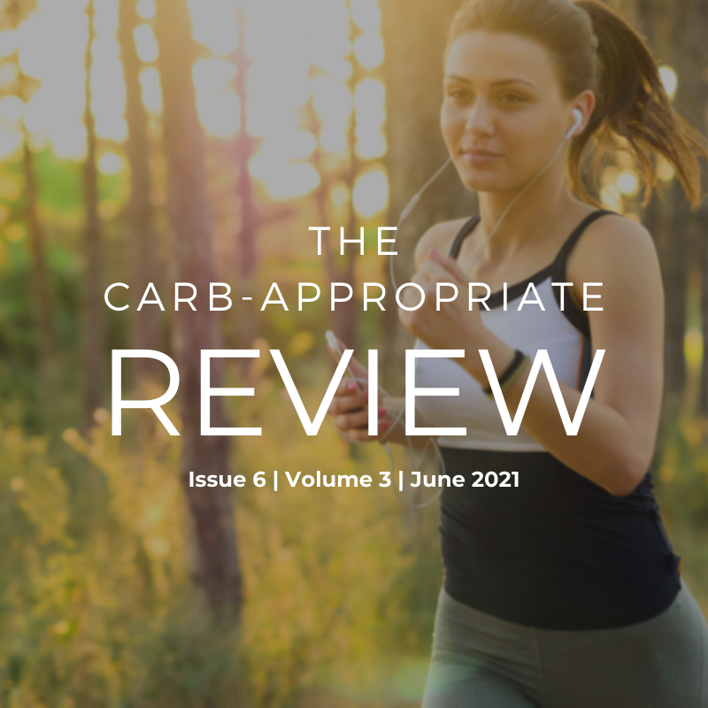 Woman exercising for health