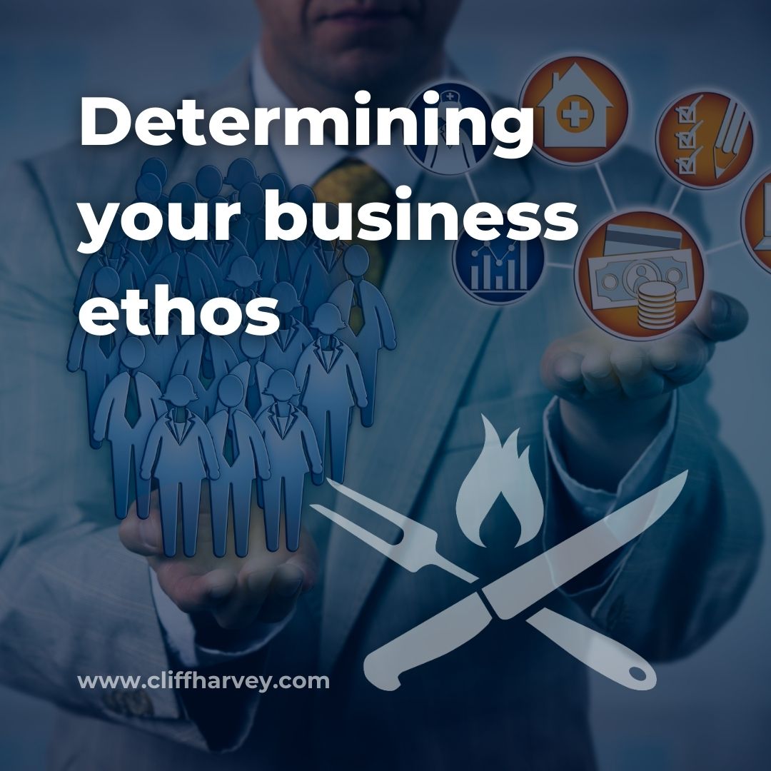 Determining Your Business Values & Ethos