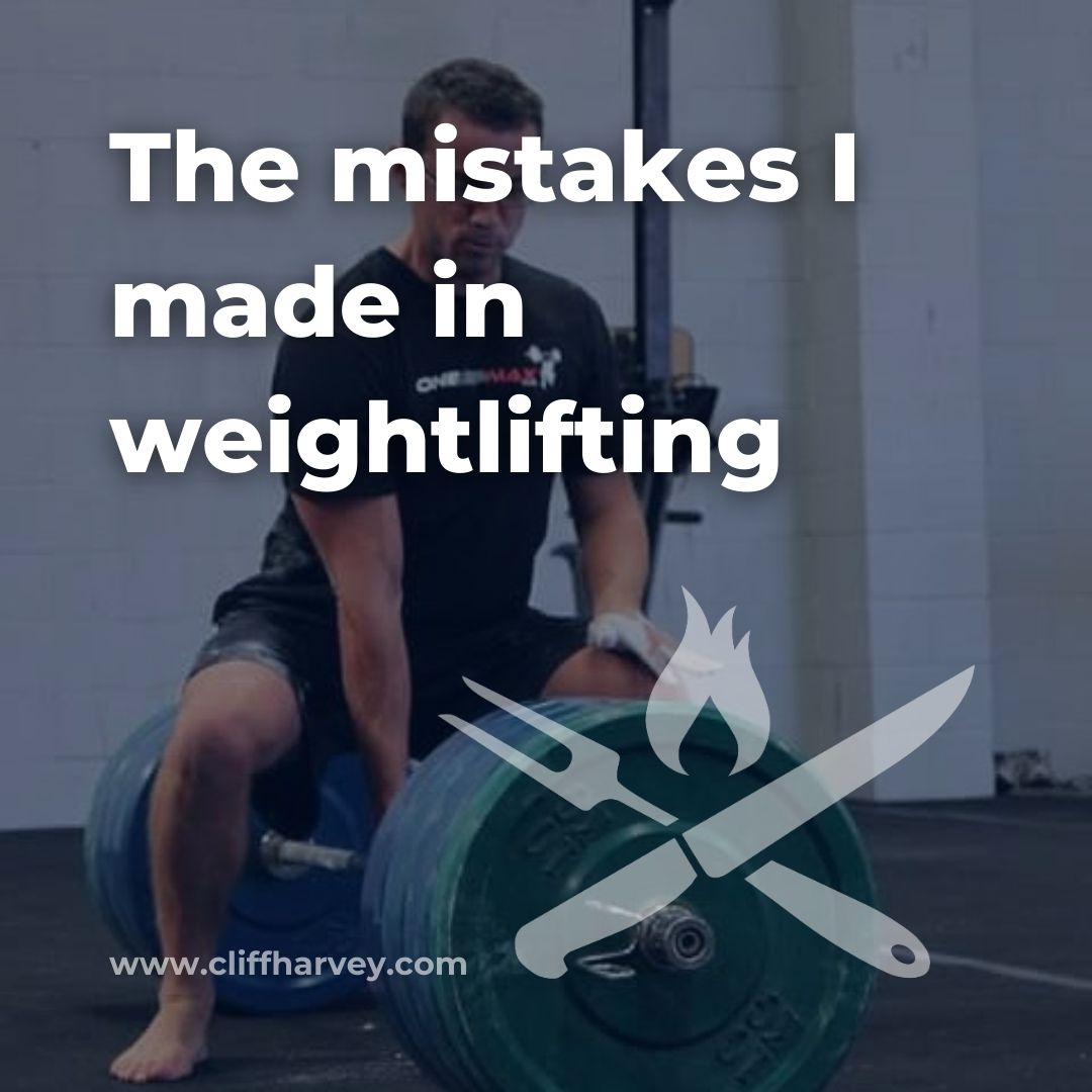 6 Things I Would Tell Myself as a Young Lifter
